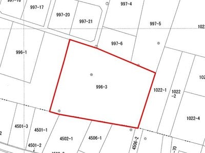 千葉県長生郡白子町 八積駅 土地 170万円の国税庁公売物件情報 #3