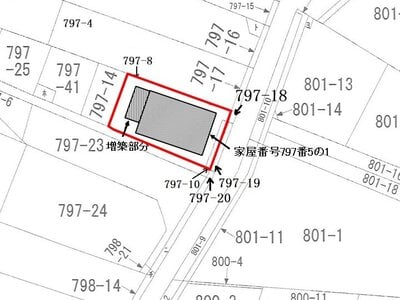 (値下げ) 東京都清瀬市 新座駅28分 戸建て 1,580万円の国税庁公売物件情報 #3
