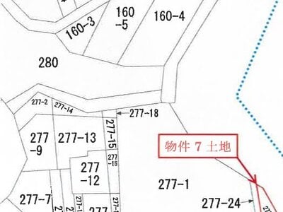 神奈川県横浜市磯子区 蒔田駅11分 土地 1,180万円の競売物件情報 #4