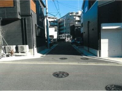 神奈川県横浜市旭区 すずかけ台駅28分 土地 472万円の競売物件情報 #2