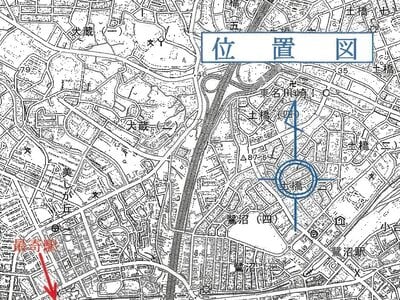 神奈川県横浜市青葉区 たまプラーザ駅4分 マンション「ドレッセたまプラーザレジデンス」7,411万円の競売物件情報 #6