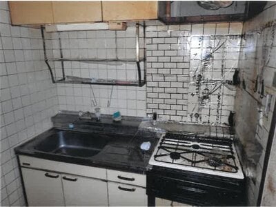 神奈川県横浜市港南区 下永谷駅11分 マンション「サンパレス下永谷」807万円の競売物件情報 #3