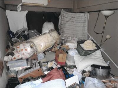 神奈川県横浜市港南区 下永谷駅11分 マンション「サンパレス下永谷」807万円の競売物件情報 #6