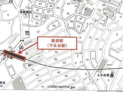 神奈川県横浜市港南区 下永谷駅11分 マンション「サンパレス下永谷」807万円の競売物件情報 #7