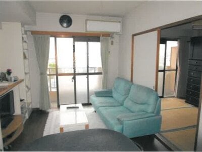 神奈川県横浜市鶴見区 鶴見小野駅5分 マンション「サンライズ鶴見」1,177万円の競売物件情報 #2