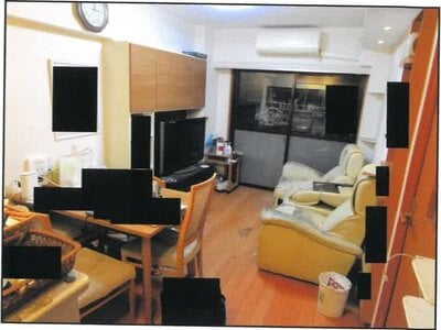 神奈川県横浜市青葉区 市が尾駅8分 マンション「ライオンズマンション市ケ尾」980万円の競売物件情報 #2