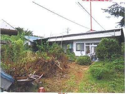 長野県諏訪郡富士見町 富士見駅6分 戸建て 69万円の競売物件情報 #33