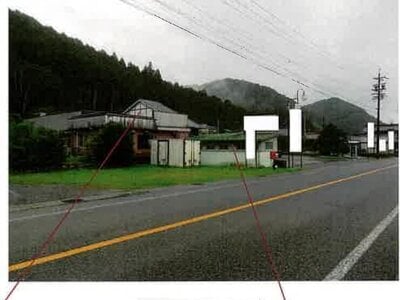 愛知県新城市 湯谷温泉駅12分 戸建て 213万円の競売物件情報 #13