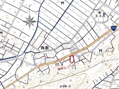 愛知県田原市 農地 75万円の競売物件情報 #5