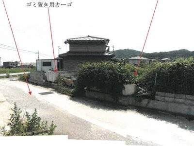 香川県東かがわ市 讃岐白鳥駅15分 土地 75万円の競売物件情報 #3