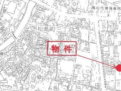 香川県高松市 沖松島駅8分 戸建て 286万円の競売物件情報 #26
