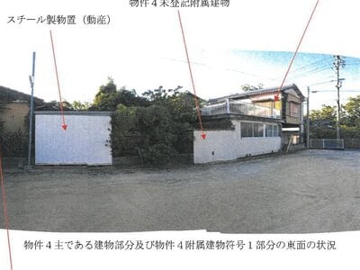 香川県東かがわ市 讃岐白鳥駅3分 戸建て 269万円の競売物件情報 #5
