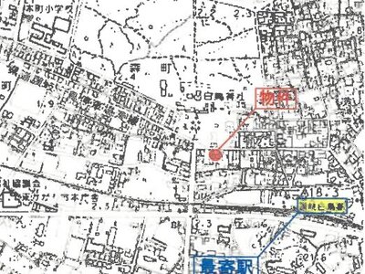 香川県東かがわ市 讃岐白鳥駅3分 戸建て 269万円の競売物件情報 #56