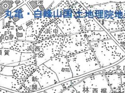 香川県坂出市 八十場駅15分 戸建て 634万円の競売物件情報 #38