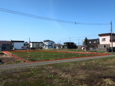 (値下げ) 北海道岩見沢市 岩見沢駅6分 土地 197万円の国有財産売却物件情報 #2