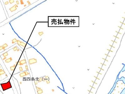 北海道白糠郡白糠町 白糠駅15分 土地 86万円の国有財産売却物件情報 #2
