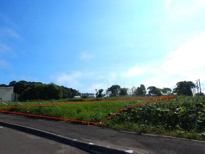北海道白糠郡白糠町 白糠駅15分 土地 86万円の国有財産売却物件情報 #4