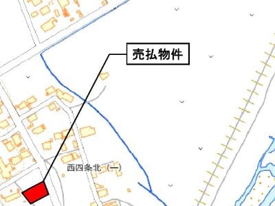 北海道白糠郡白糠町 白糠駅15分 土地 135万円の国有財産売却物件情報 #2
