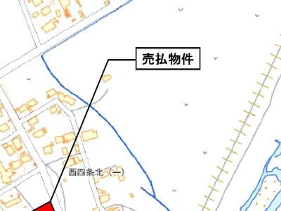 北海道白糠郡白糠町 白糠駅14分 土地 100万円の国有財産売却物件情報 #2