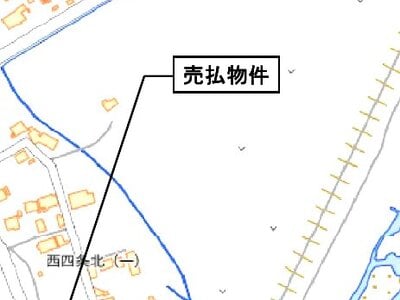 北海道白糠郡白糠町 白糠駅14分 土地 84万円の国有財産売却物件情報 #2
