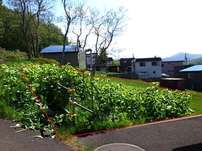 北海道小樽市 小樽駅 土地 221万円の国有財産売却物件情報 #2