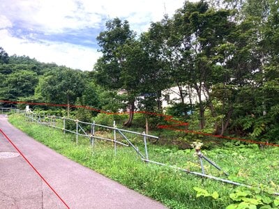 北海道小樽市 小樽築港駅10分 土地 377万円の国有財産売却物件情報 #3