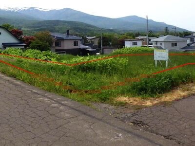 北海道岩内郡岩内町 土地 64万円の国有財産売却物件情報 #2