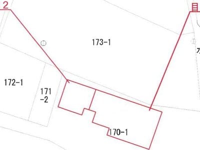 (値下げ) 青森県平川市 撫牛子駅25分 土地 31万円の競売物件情報 #11