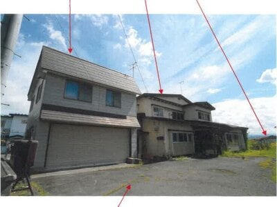 (値下げ) 青森県平川市 撫牛子駅25分 土地 31万円の競売物件情報 #2