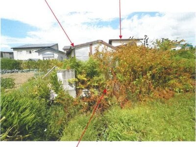(値下げ) 青森県平川市 撫牛子駅25分 土地 31万円の競売物件情報 #9