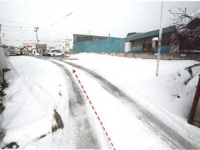 (値下げ) 青森県黒石市 黒石駅11分 土地 148万円の競売物件情報 #2