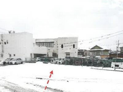 (値下げ) 青森県黒石市 黒石駅12分 土地 154万円の競売物件情報 #2