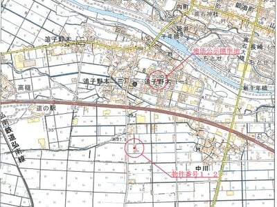 青森県黒石市 尾上高校前駅13分 戸建て 619万円の競売物件情報 #11