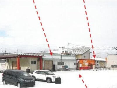 (値下げ) 青森県黒石市 黒石駅11分 戸建て 234万円の競売物件情報 #3