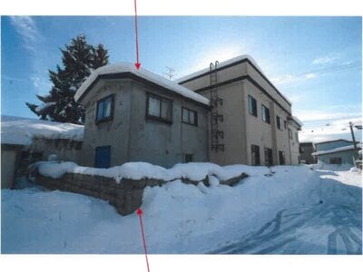 青森県弘前市 運動公園前駅15分 戸建て 151万円の競売物件情報 #2