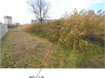 青森県弘前市 新里駅18分 農地 124万円の競売物件情報 #4