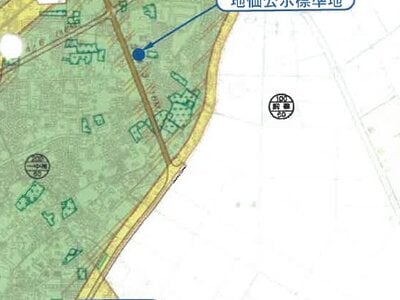 茨城県取手市 西取手駅 戸建て 1,321万円の競売物件情報 #5