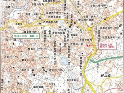 沖縄県那覇市 首里駅7分 戸建て 1,349万円の競売物件情報 #11