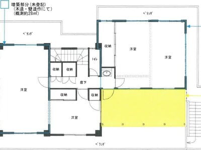沖縄県那覇市 首里駅7分 戸建て 1,349万円の競売物件情報 #2