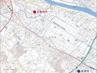 茨城県水戸市 東水戸駅1分 戸建て 1,469万円の競売物件情報 #7