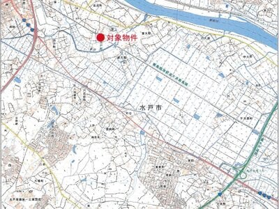 茨城県水戸市 東水戸駅1分 農地 5万円の競売物件情報 #3