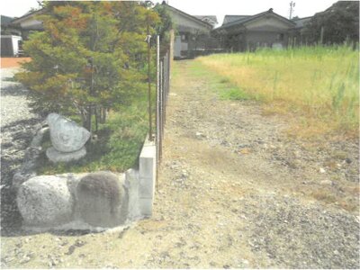 富山県中新川郡立山町 五百石駅26分 土地 116万円の競売物件情報 #2
