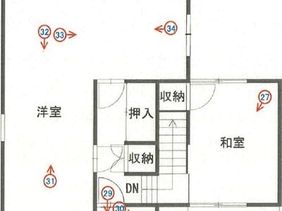 愛媛県西条市 伊予西条駅22分 戸建て 152万円の競売物件情報 #2