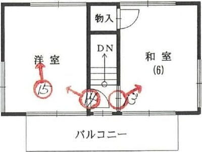 愛媛県新居浜市 新居浜駅13分 戸建て 397万円の競売物件情報 #2