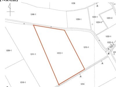 (値下げ) 香川県丸亀市 栗熊駅 農地 42万円の国税庁公売物件情報 #5