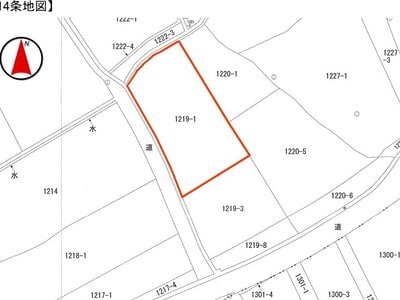 (値下げ) 香川県丸亀市 栗熊駅 農地 243万円の国税庁公売物件情報 #2