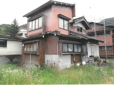 新潟県五泉市 咲花駅3分 戸建て 132万円の競売物件情報 #13