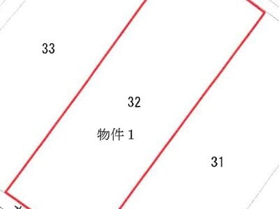 新潟県新潟市北区 早通駅 農地 14万円の競売物件情報 #3