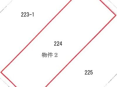 新潟県新潟市北区 早通駅 農地 14万円の競売物件情報 #3