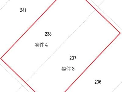 新潟県新潟市北区 早通駅 農地 28万円の競売物件情報 #3